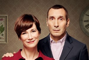 Affiche de C'était quand la dernière fois ? | avec Virginie Hocq et Zinedine Soualem