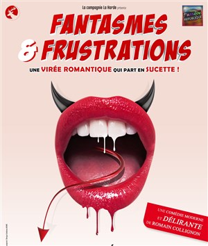 Affiche de Fantasmes et frustations