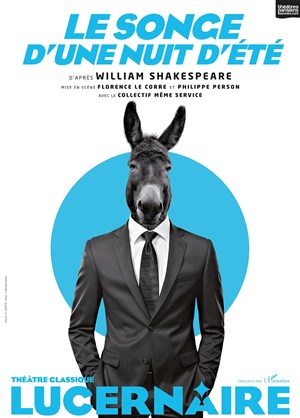 Affiche de Le songe d'une nuit d'été
