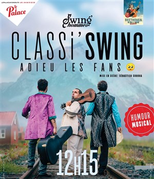 Affiche de ClassiSwing