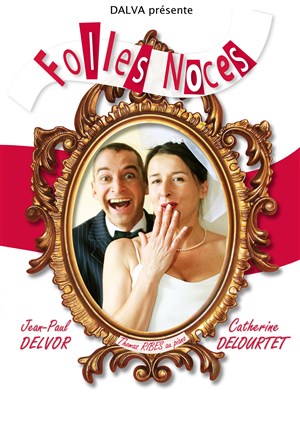Affiche de Folles noces