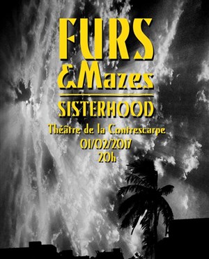 Affiche de Furs & Mazes