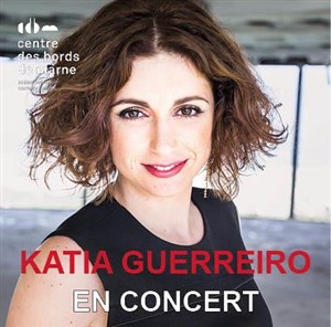Affiche de Katia Guerreiro