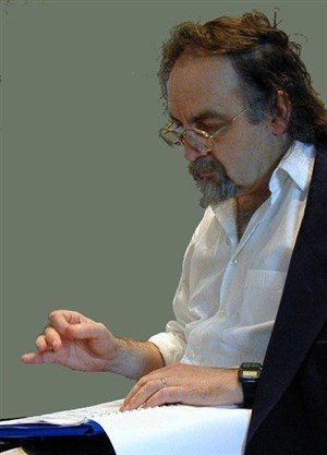 Affiche de Relecture Brian Ferneyhough-Time and Study Motion II