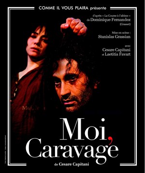 Affiche de Moi, Caravage