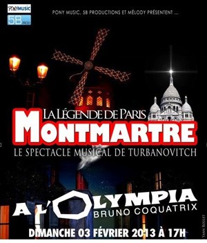 Affiche de Alain Turban