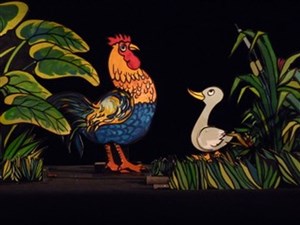 Affiche de Un vilain petit canard