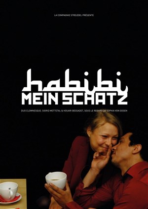 Affiche de Habibi Mein Schatz