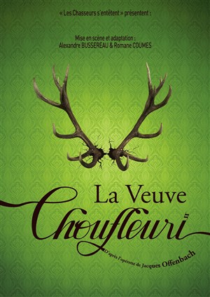 Affiche de La Veuve Choufleuri