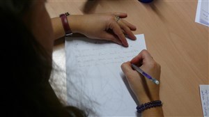 Affiche de Atelier d'écriture : Les mots de l'ouïe