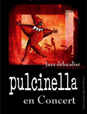 Affiche de Pulcinella + Paka Paka