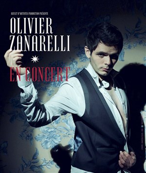 Affiche de Olivier Zanarelli