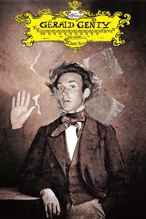 Affiche de Gérald Genty dans Hippopo...popopotame