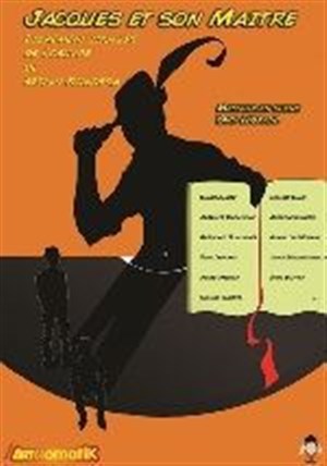 Affiche de Jacques et son maître