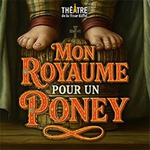 Affiche de Mon royaume pour poney