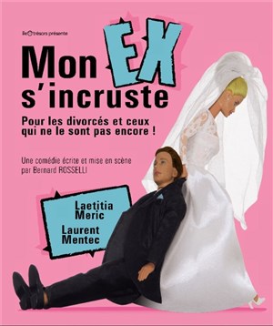 Affiche de Mon Ex s'incruste