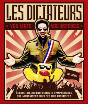 Affiche de Les Dictateurs