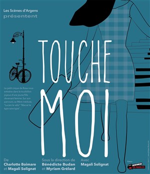 Affiche de Touche-moi