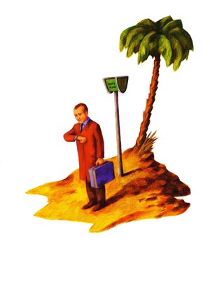 Affiche de Résumons-nous, la semaine a été désastreuse