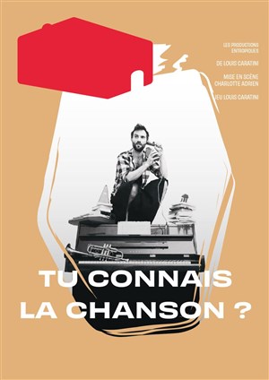 Affiche de Tu connais la chanson ?