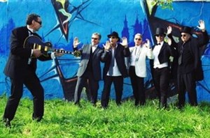Affiche de Austin Blues Band