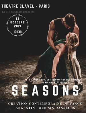 Affiche de Seasons