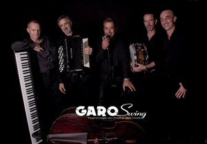 Affiche de Garoswing
