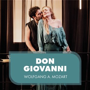 Affiche de Don Giovanni