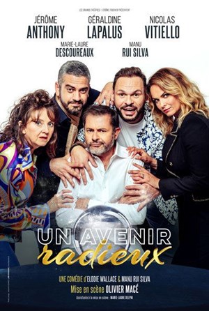 Affiche de Un avenir radieux