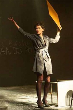 Affiche de Edwige Baily dans Tout ça pour l'amour