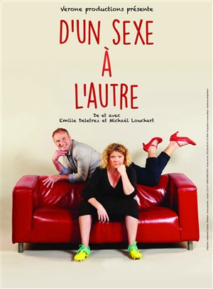 Affiche de D'un sexe à l'autre