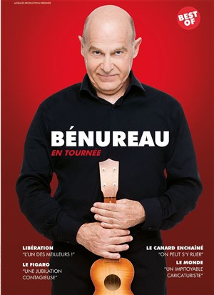 Affiche de Didier Benureau | Best of