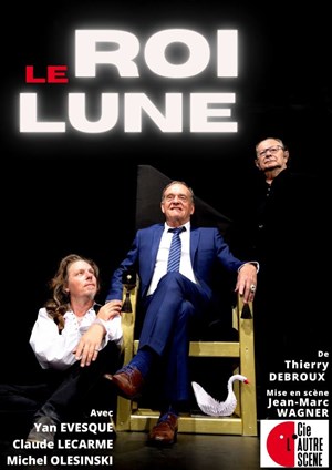 Affiche de Le Roi Lune