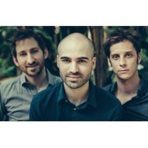 Affiche de Florian Favre trio
