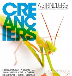 Affiche de Les créanciers