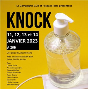 Affiche de Knock