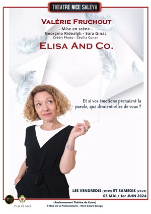 Affiche de Elisa & co
