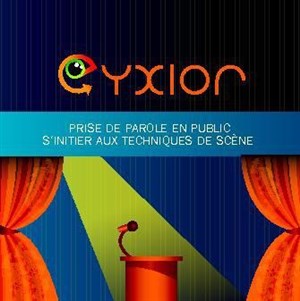 Affiche de Formation Prise de Parole en Publique