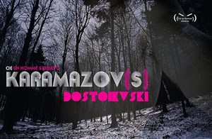 Affiche de Expérimentation Karamazov(s) | Saison 1