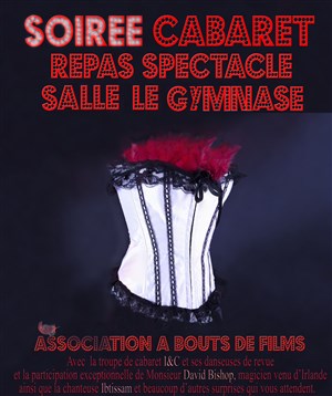 Affiche de Soirée Cabaret