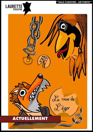 Affiche de La Crise de l'égo