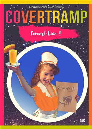 Affiche de Covertramp