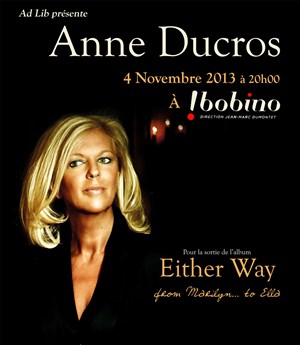 Affiche de Anne Ducros