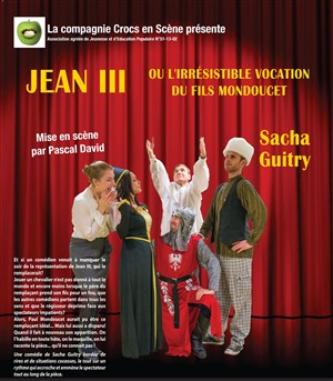 Affiche de Jean III ou l'irresistible vocation du fils Mondoucet