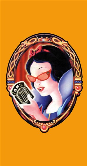 Affiche de Blanche neige superstar