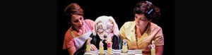 Affiche de Monologue pour un chien bien coiffé
