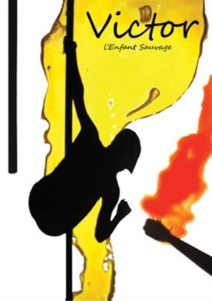 Affiche de Victor l'enfant sauvage