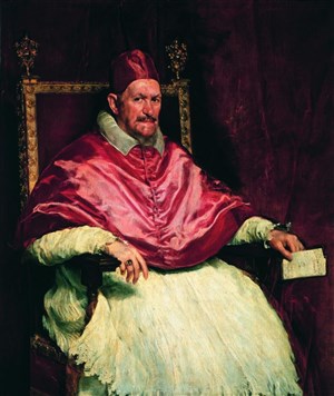Affiche de Visite guidée de l'exposition : Diego Velázquez | par Pierre-Yves Jaslet