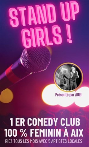 Affiche de Stand up girls