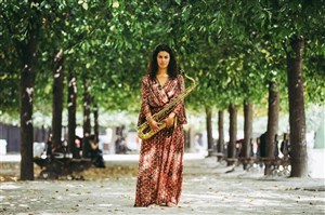 Affiche de Virginie Daïdé - Hommage à Carlos Antonio Jobim